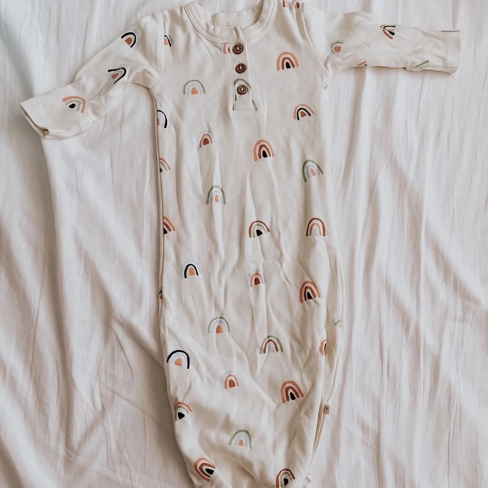 Baby gown